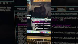 More hurdles and frustration. #tech #coding #code #programming