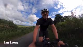 Transcontinental Race 2020 - Ian Lyons, Rider, UK
