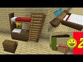 how to make Minecraft beds || part 2 || good hacks