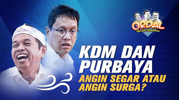 KDM dan Purbaya, Angin Segar atau Angin Surga?