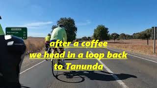 Barossa Cycling Apr 2024