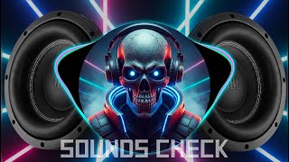 NO LIMITS 🔊 Extreme Sound Check | Distorted Sub-Bass \u0026 Clean Highs