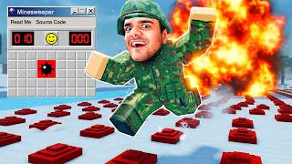 Campo Minado Em 3D É Muito Mais Tenso!