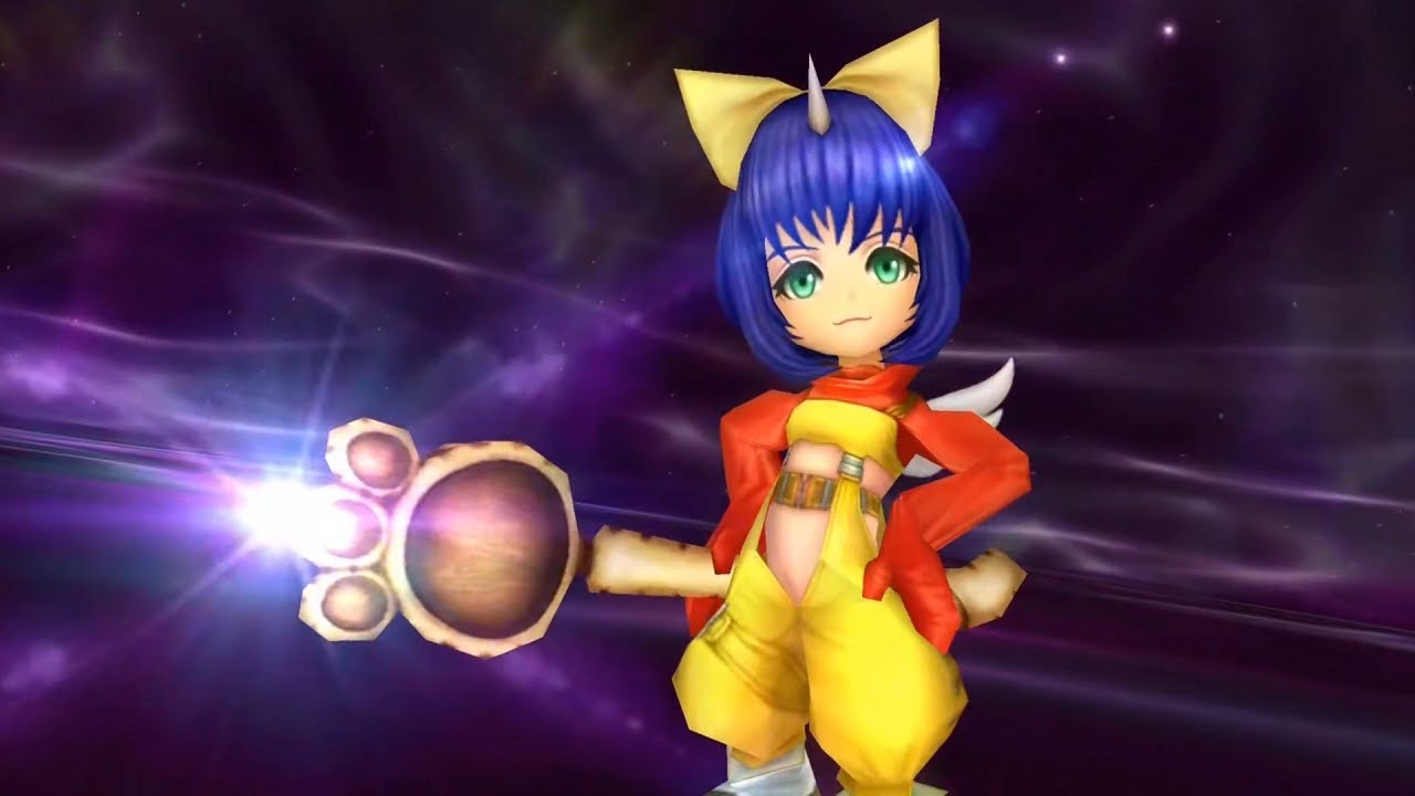 Veiled Magician CHAOS CHALLENGE (No Burst) - Dissidia Final Fantasy Opera Omnia