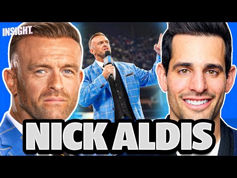 Nick Aldis: SmackDown GM, One More Match, Adam Pearce, Randy Orton RKO, Mickie James