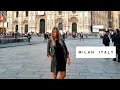 MILAN ITALY: CITY TRAVEL GUIDE / VLOG
