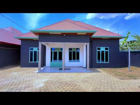 5-bedroom house for sale in Rutare, Shyara, Bugesera