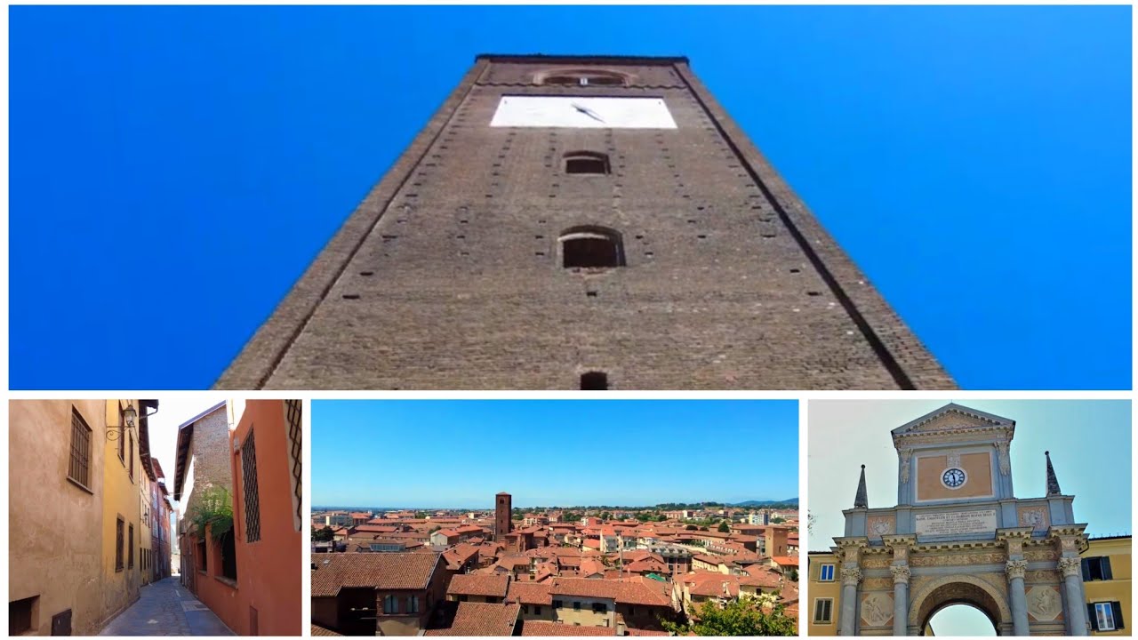 Chieri walking tour | Italia