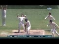 Highlights of day five, first Test