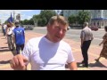 В воскресенье на Украине прошли митинги с противоположными лозунгами (новости)