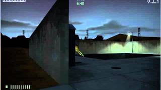 Slender Fortress 2 Arizona, Moarg