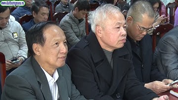 Tổng kết công tác uỷ thác năm 2023, triển khai nhiệm vụ năm 2024