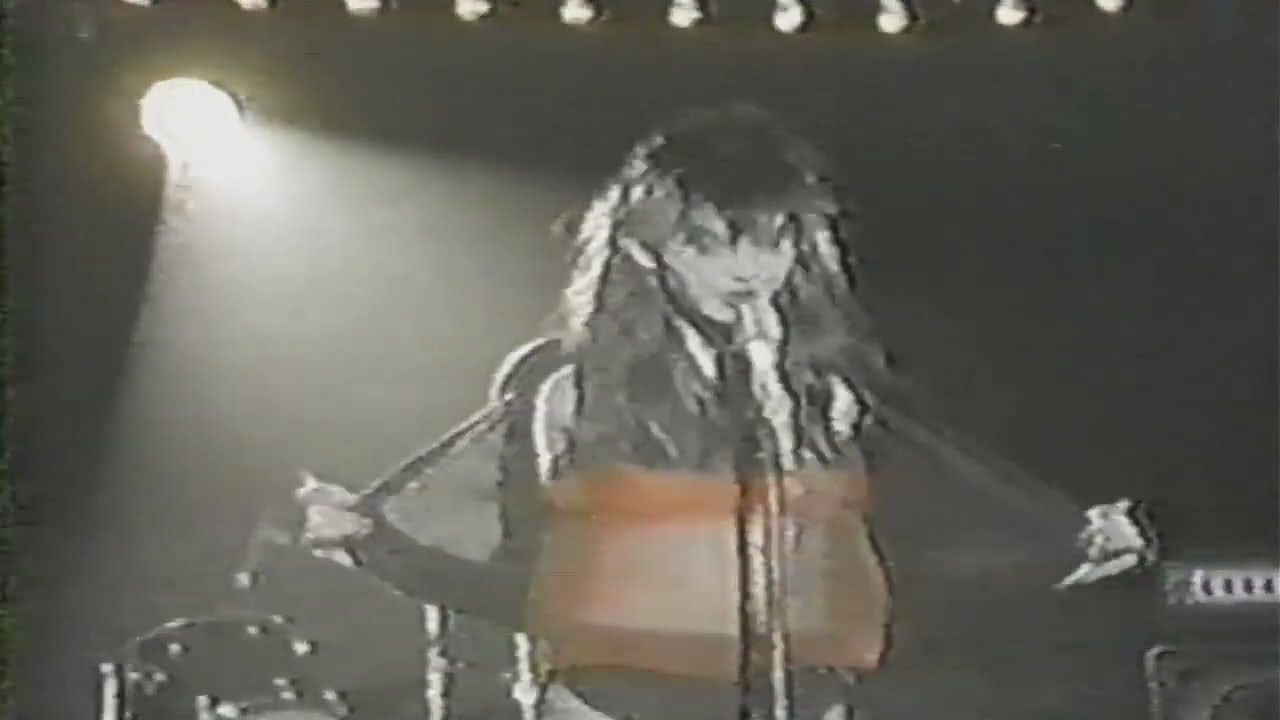 Night Flight Promo - USA Network 1985