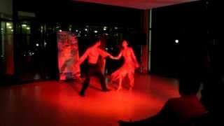 Elena Bali & Di Angelo - Paradise Salsa Holiday - 2014