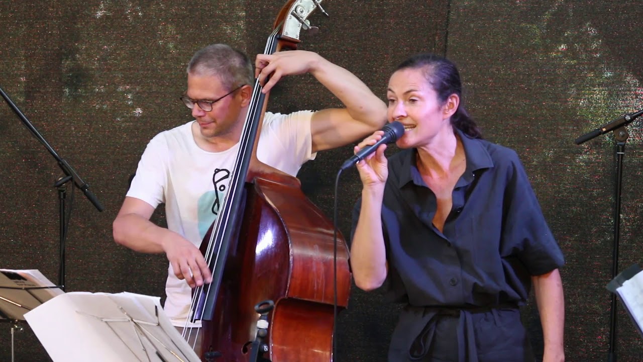 Bauhauskapellentraum - Jazz am Kaisersteg, Berlin,  8.8.2020