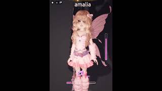 @itsbellza pink fairy by bellza