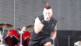 Hellyeah - War in Me - Live 7-14-13