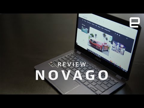 Asus NovaGo review