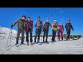 Blockhaus, Cavallo, Focalone e Acquaviva | #scialpinismo #majella #skialp #mountains #blockhaus #ski