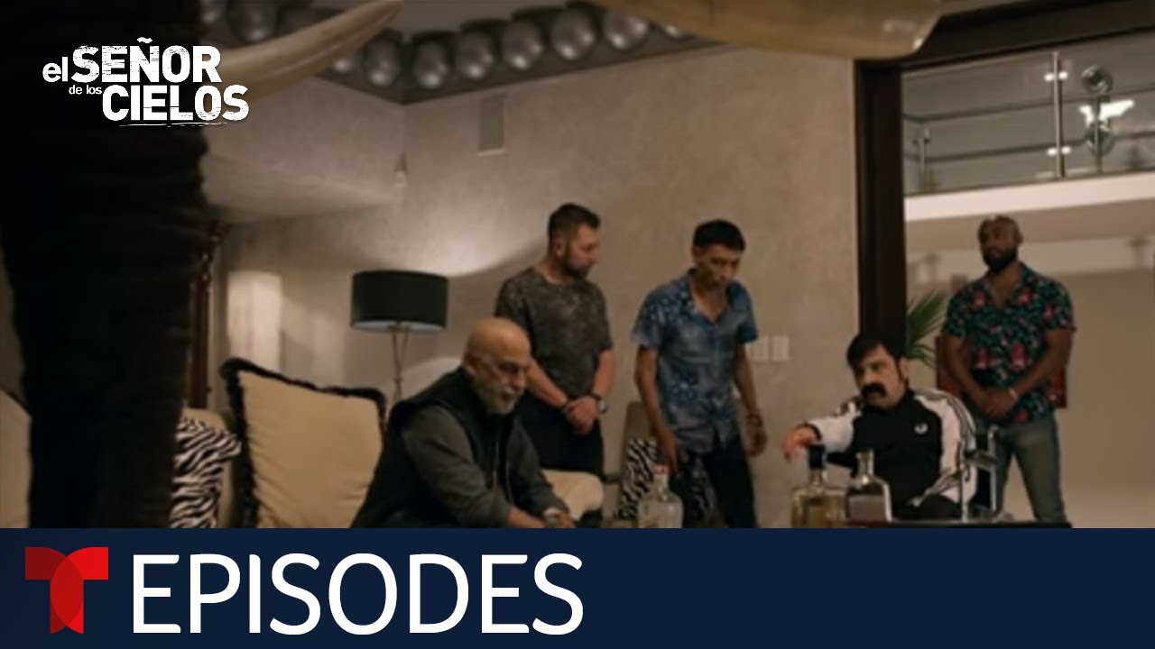El Señor de los Cielos 9 | Episode 62 | Telemundo English - YouTube
