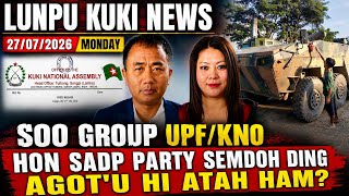 27 July 2026//COUNTER ECONOMIC BLOCKADE KIPAN//KPA & KNA HON SDPA DOUDAL  screenshot 2