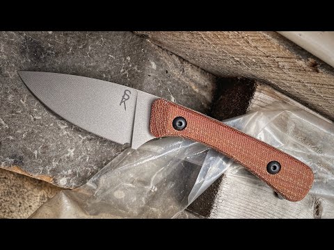 Unboxing - SPK Knives Gen 2 Elmax Shark Fixed Blade Knife