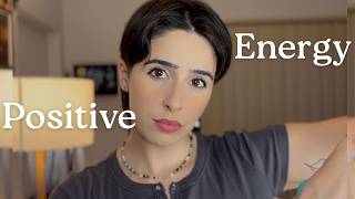 ASMR Eccentric Girl 🧚🏼♀️ Energy Pulling, Positive affirmations and Pep talk (whispered)