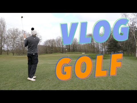 VLOG à la maison ! Golf de Forges-les-Bains (part 1/2)