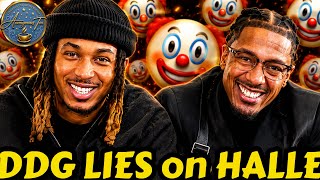 Celebrity DDG LIES on HALLE AGAIN Net Worth