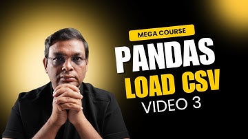 Master Data Loading in Pandas in 2025 with This ONE Simple DataFrame Trick