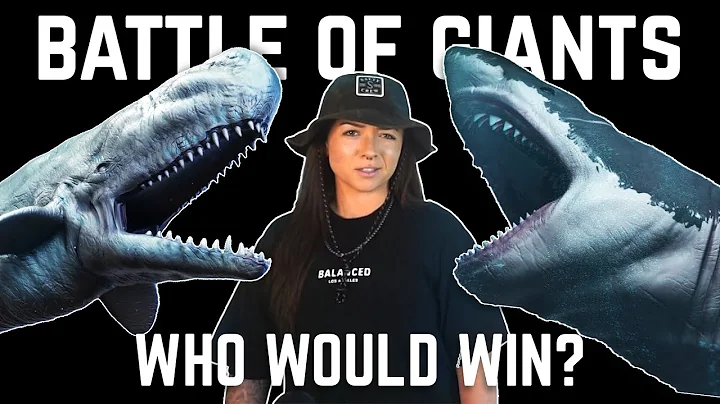 MEGALODON vs. LIVYATAN: The Ultimate Battle | Lindsay Nikole