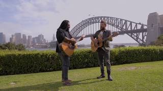Busby Marou - Over Drinking Over You (Under The Bridge Session)