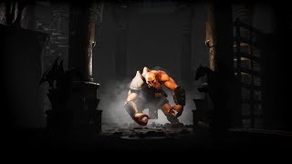 The SoulKeeper VR - Early Access Release Date Trailer [VR, HTC Vive, Oculus Rift]