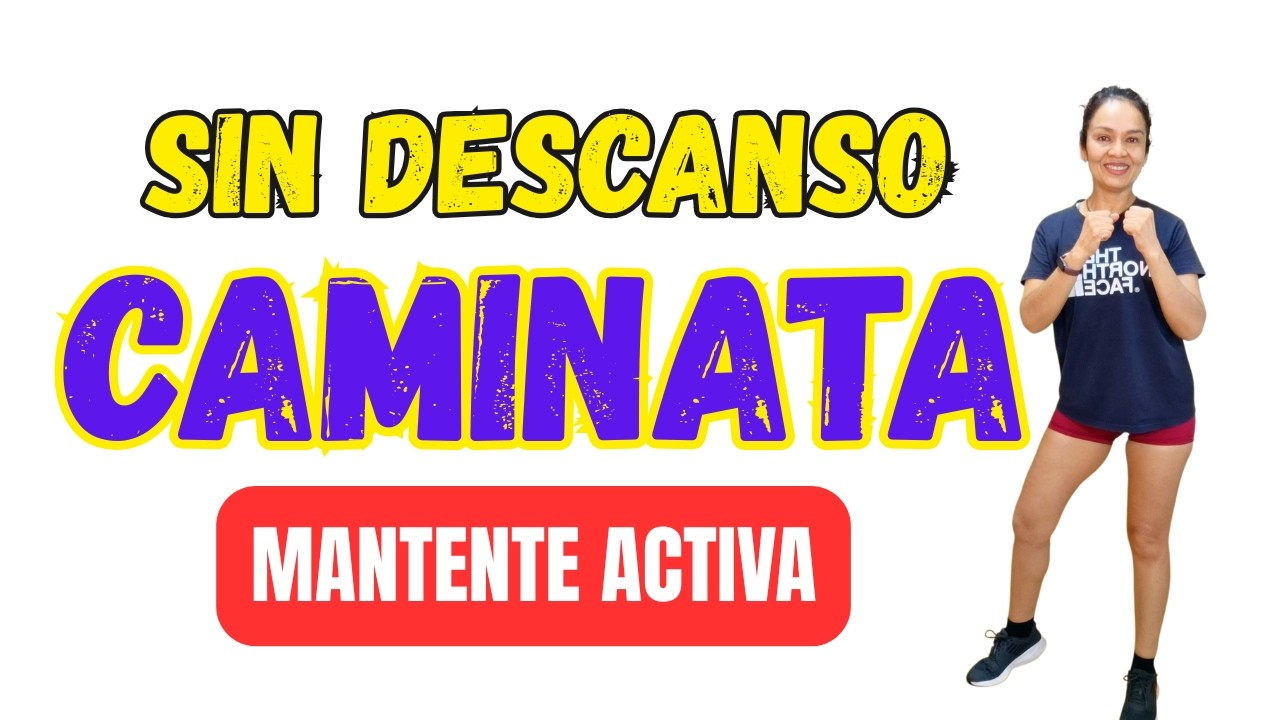 40 МИНУТ/ НЕПРЕРЫВНАЯ ХОДЬБА