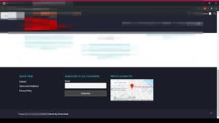 How To Remove Footer Theme Credit - Forge Web Design Net Worth
