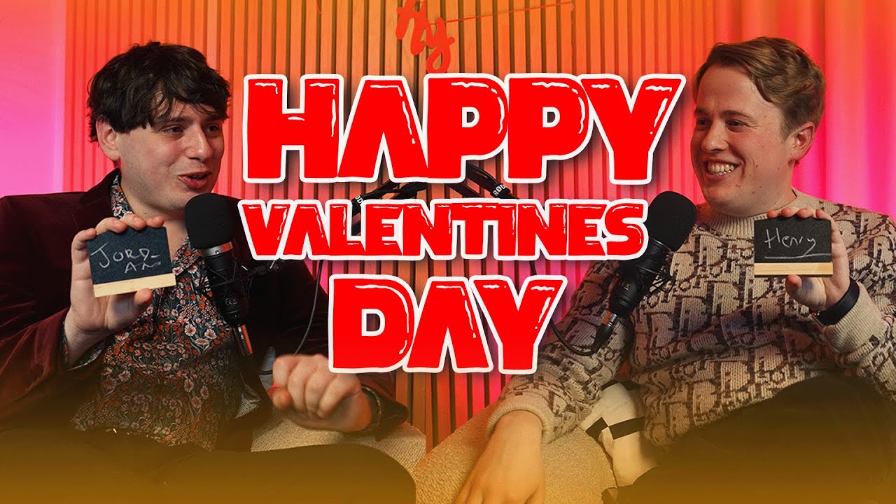 Who's More adventurous in the bedroom? 👀 Jordan and Henry play Mr & Mr | Club Sandwich