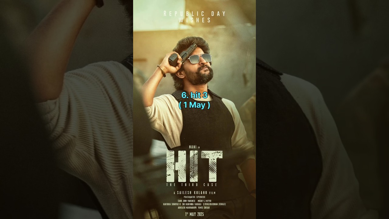 top 10 upcoming Tollywood movie in 2025 