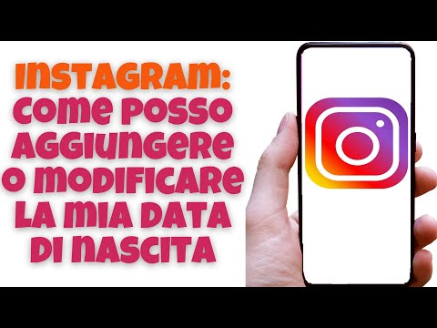 Video: Posso Cambiare La Mia Data Di Nascita?