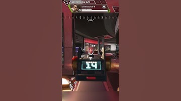 that was better then expected #apexlegends