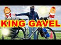 ネストの『KING GAVEL』バイク紹介します(^^)最高にかっこいいグラベルロードバイクです♪