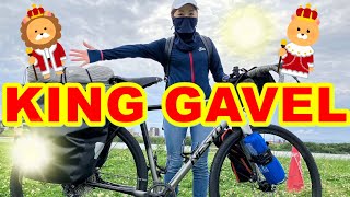 ネストの『KING GAVEL』バイク紹介します(^^)最高にかっこいいグラベルロードバイクです♪