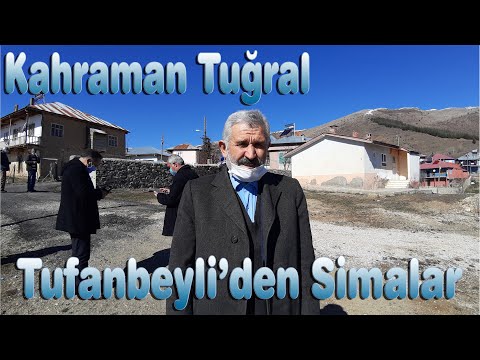 Tufanbeyli'den Simalar Kahraman