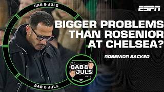 ‘YOU CANT BLAME ROSENIOR!’ Is the problem at Chelsea BIGGER than Liam Rosenior? 🤔 | ESPN FC
