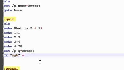 How To Make A Game In Notepad-Notepad++