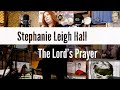 Stephanie leigh hall  the lords prayer  shred in the shed