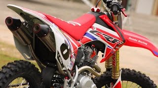 MOTOCROSS CRF 230 - A melhor moto para trilha 