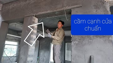 anh thợ già chia sẻ kinh nghiệm 30 năm tô 