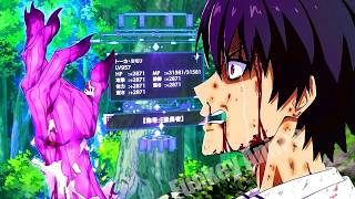 🌍FEO y REPUGNANTE PERDEDOR va al Isekai y es DESECHADO como HEROE INUTIL | RESUMEN de ANIME
