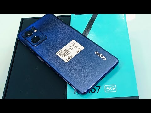 Oppo Reno 7 5G Starry Black Unboxing, Review & First Look !! Oppo Reno 7 5G Unboxing & Review