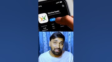 Your Phone Privacy at Risk? Sanchar Saathi Truth Explained! #shorts